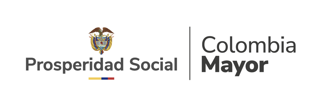 Logo de Colombia Mayor y Prosperidad Social