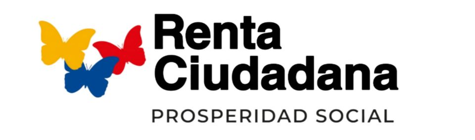 Logo de Renta Ciudadana y Prosperidad Social