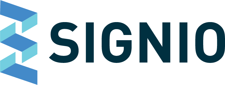 Logo de Signio